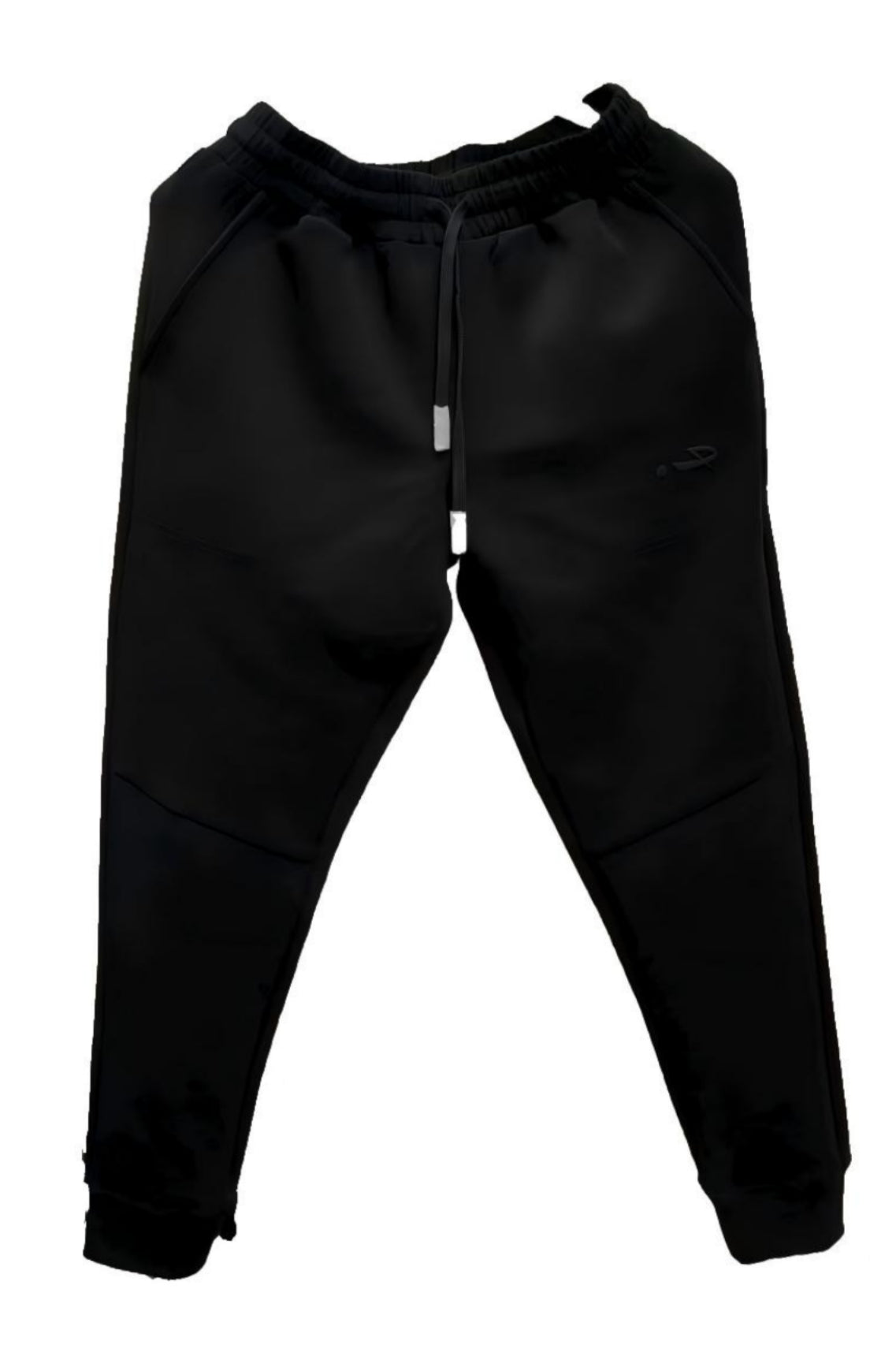 Black Sportswear Sweatpants