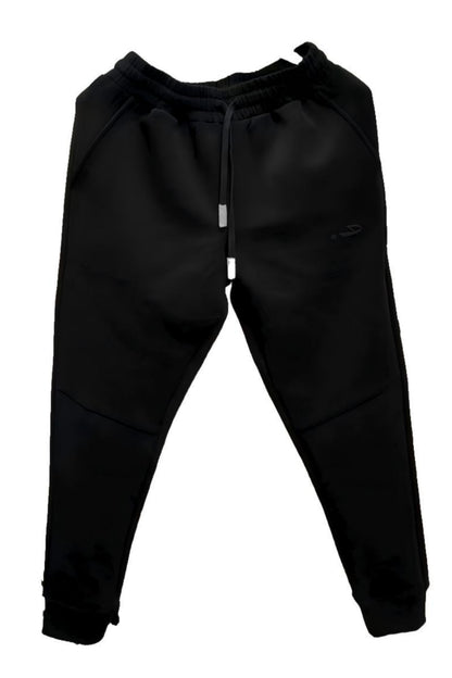 Black Sportswear Sweatpants