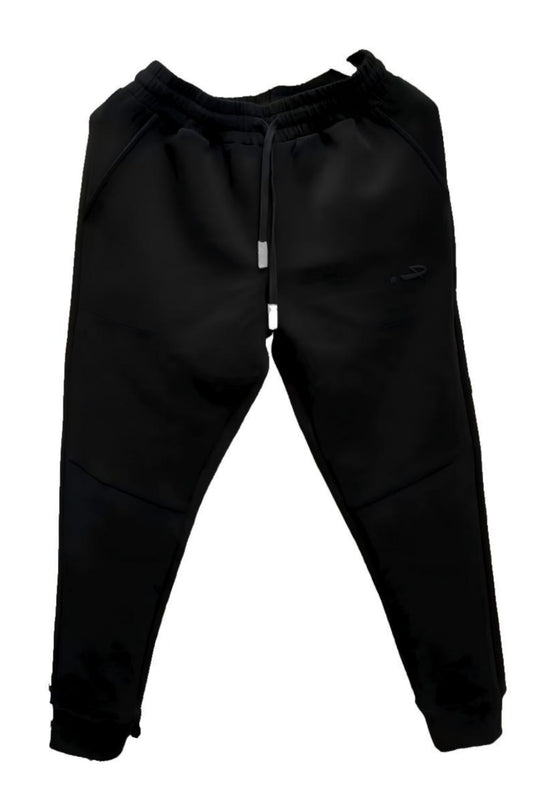 Black Sportswear Sweatpants