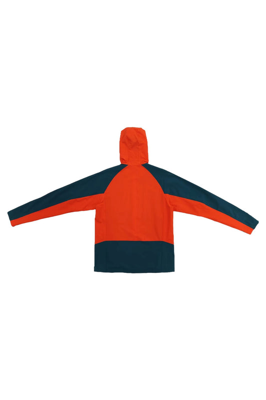 Orange Outdoor Sports Jacket