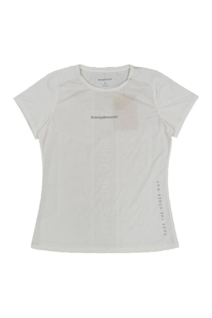 White Breathable T-shirt