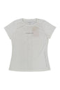 White Breathable T-shirt