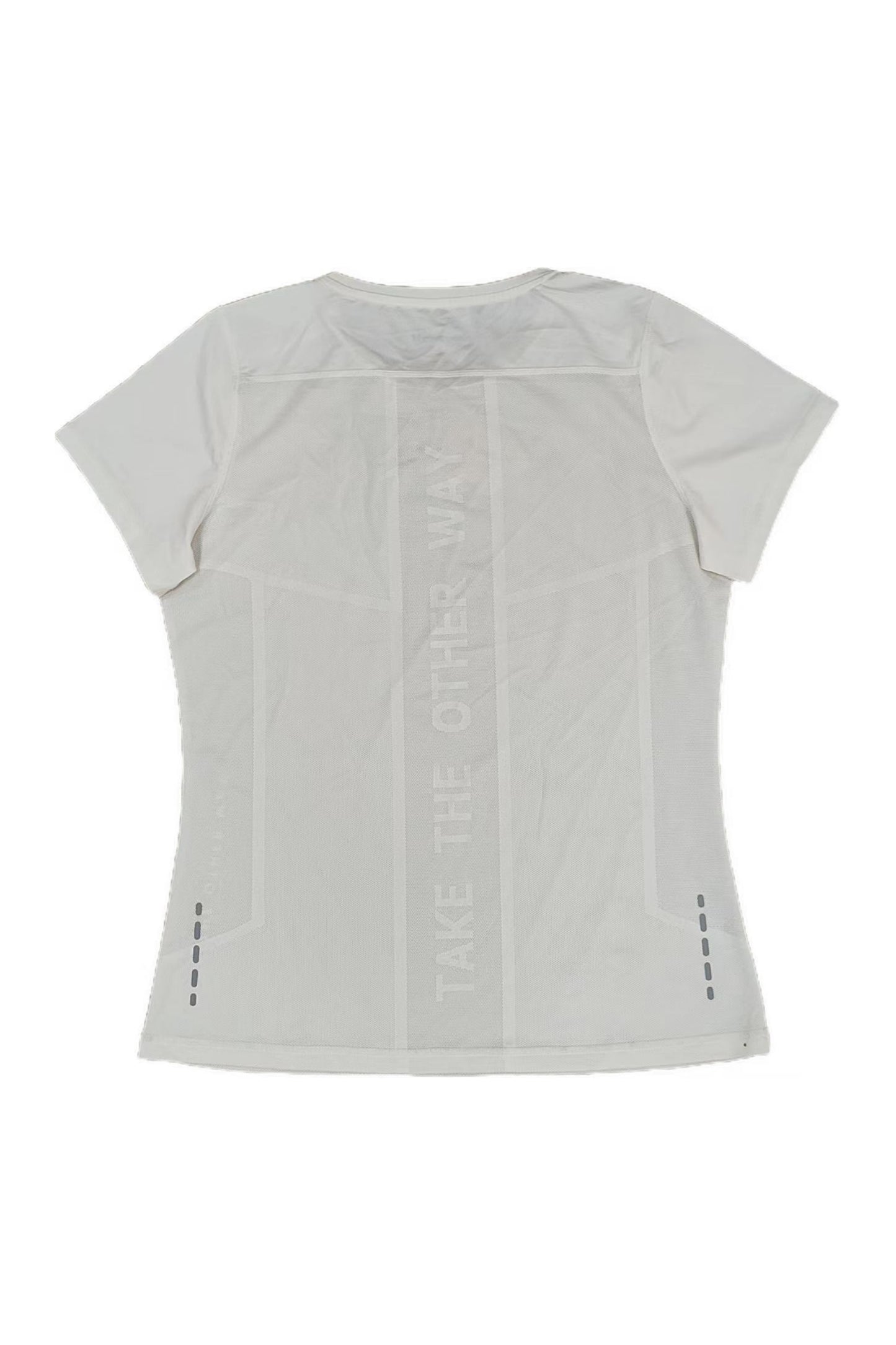 White Breathable T-shirt