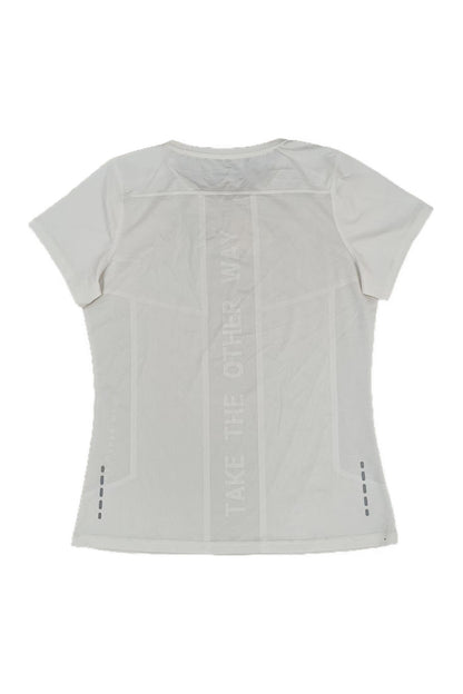 White Breathable T-shirt