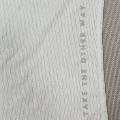 White Breathable T-shirt