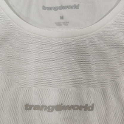 White Breathable T-shirt