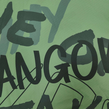 Green Printed T-shirt